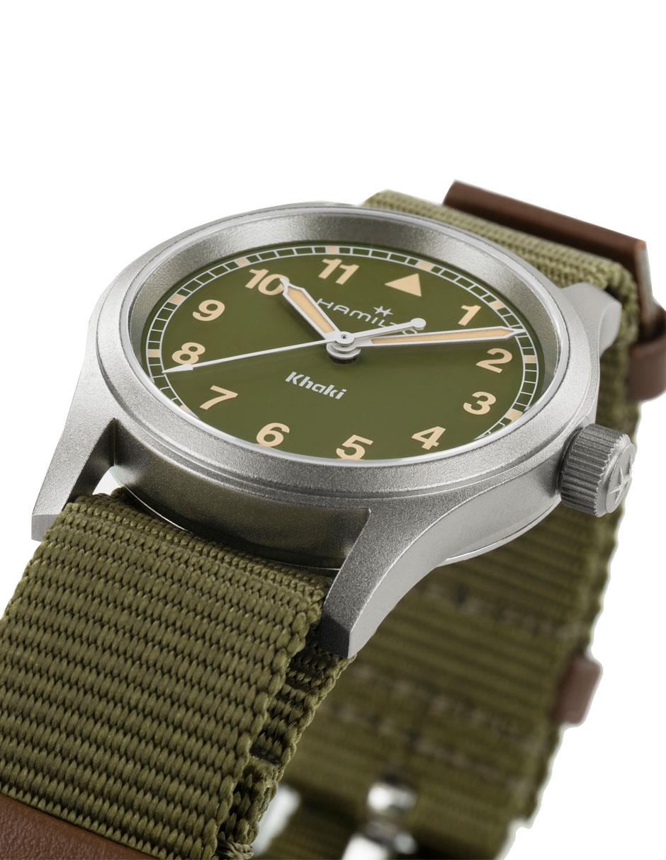 Reloj Khaki Field unisex H69401960