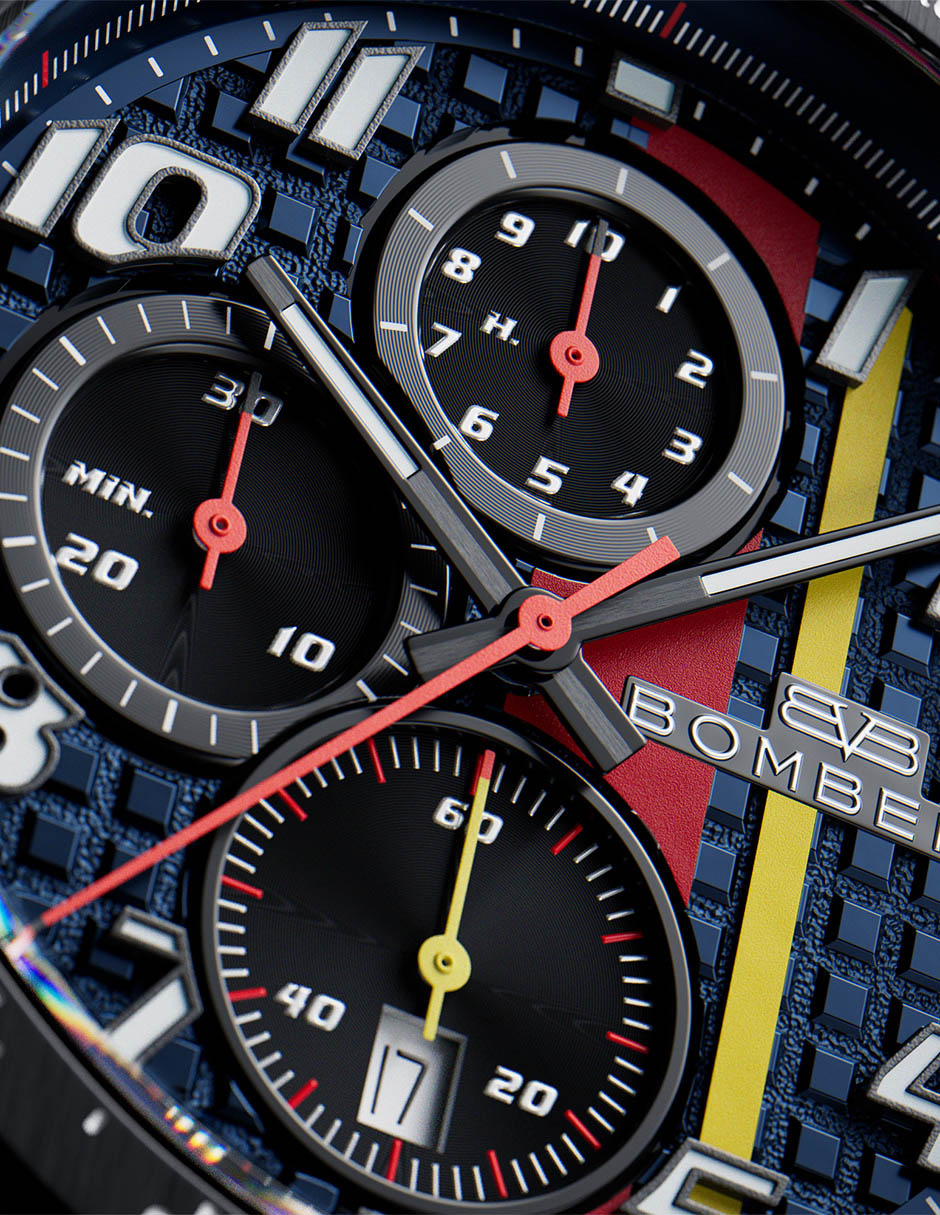 Reloj Apex para hombre NT4201.4