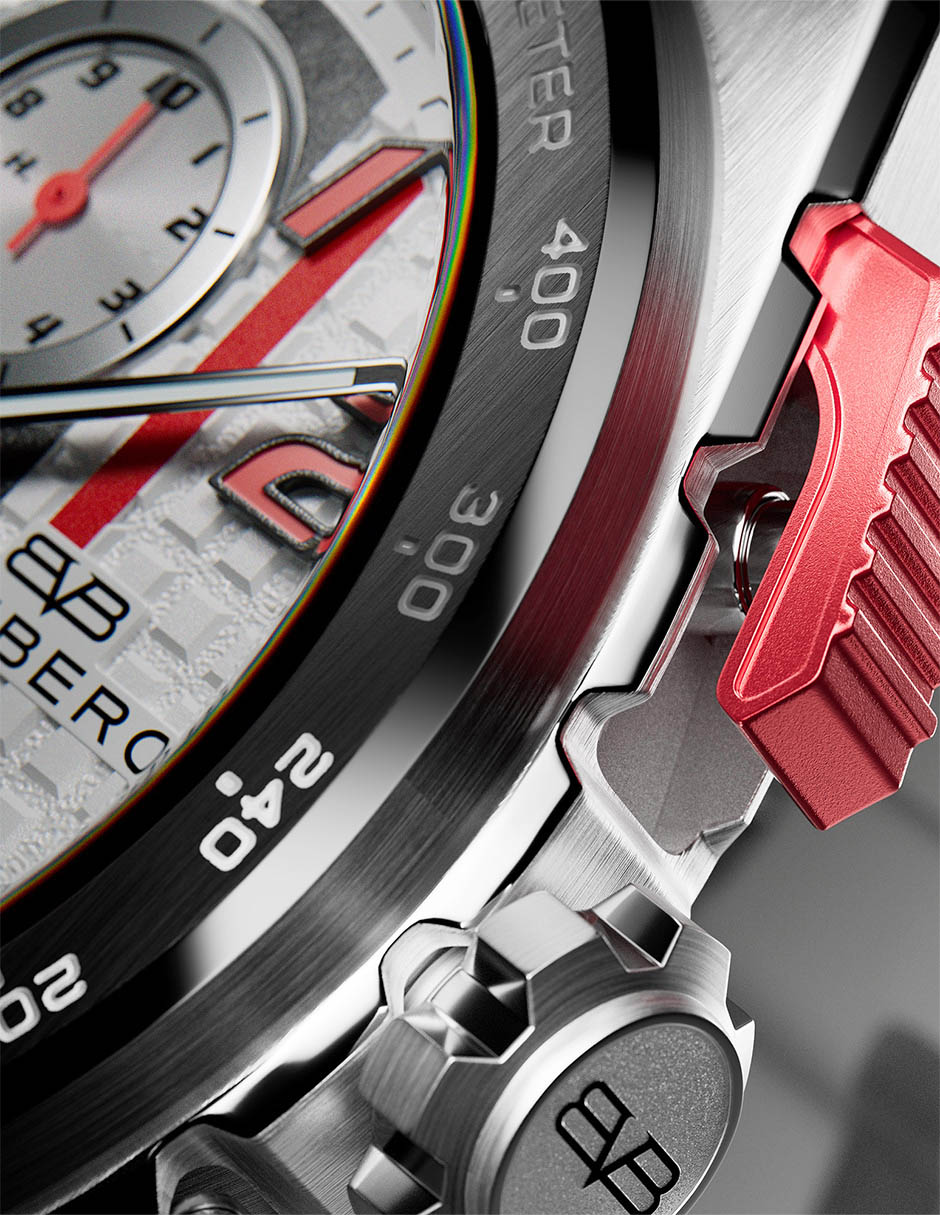 Reloj Apex para hombre NT4201.1 8