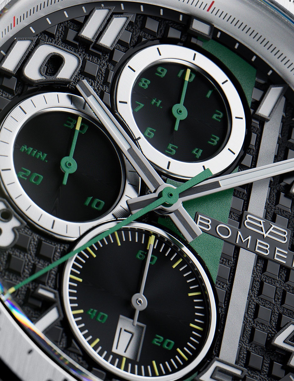 Reloj Apex para hombre NT4201.2