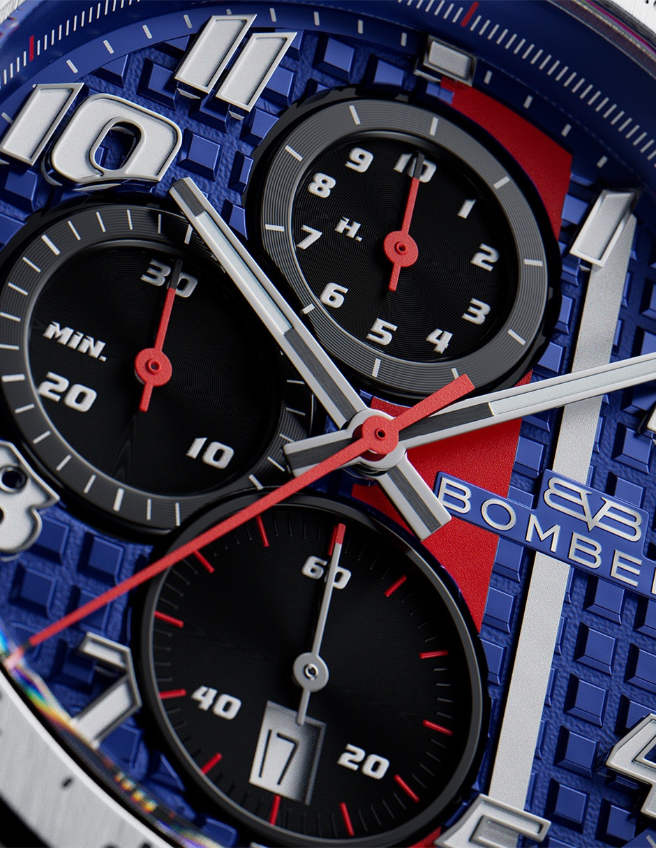 Reloj Apex para hombre NT4201.3 9