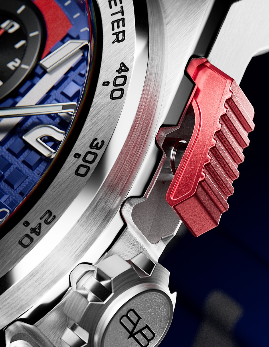 Reloj Apex para hombre NT4201.3 6