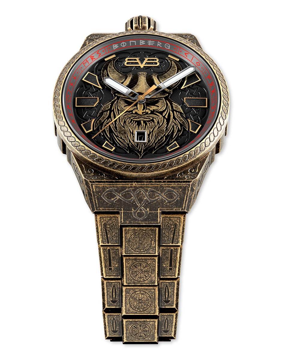 Reloj Neo Skull para hombre BF4319.3