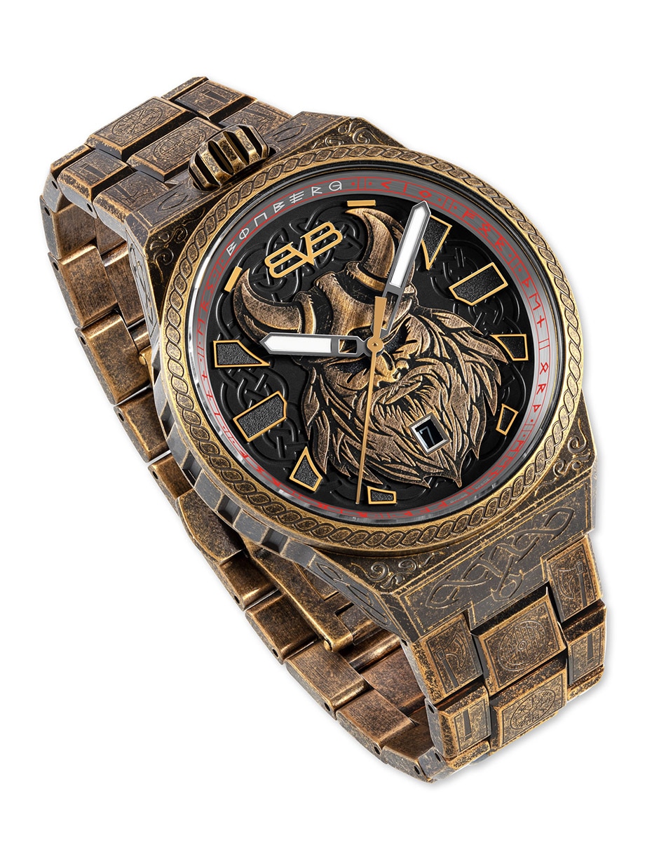 Reloj Neo Skull para hombre BF4319.3