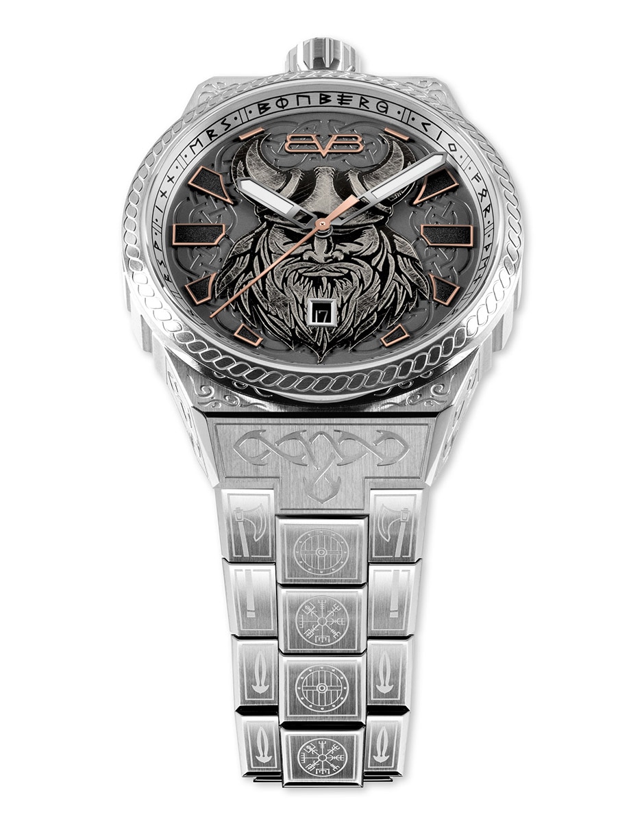 Reloj Neo Skull para hombre BF4319.2
