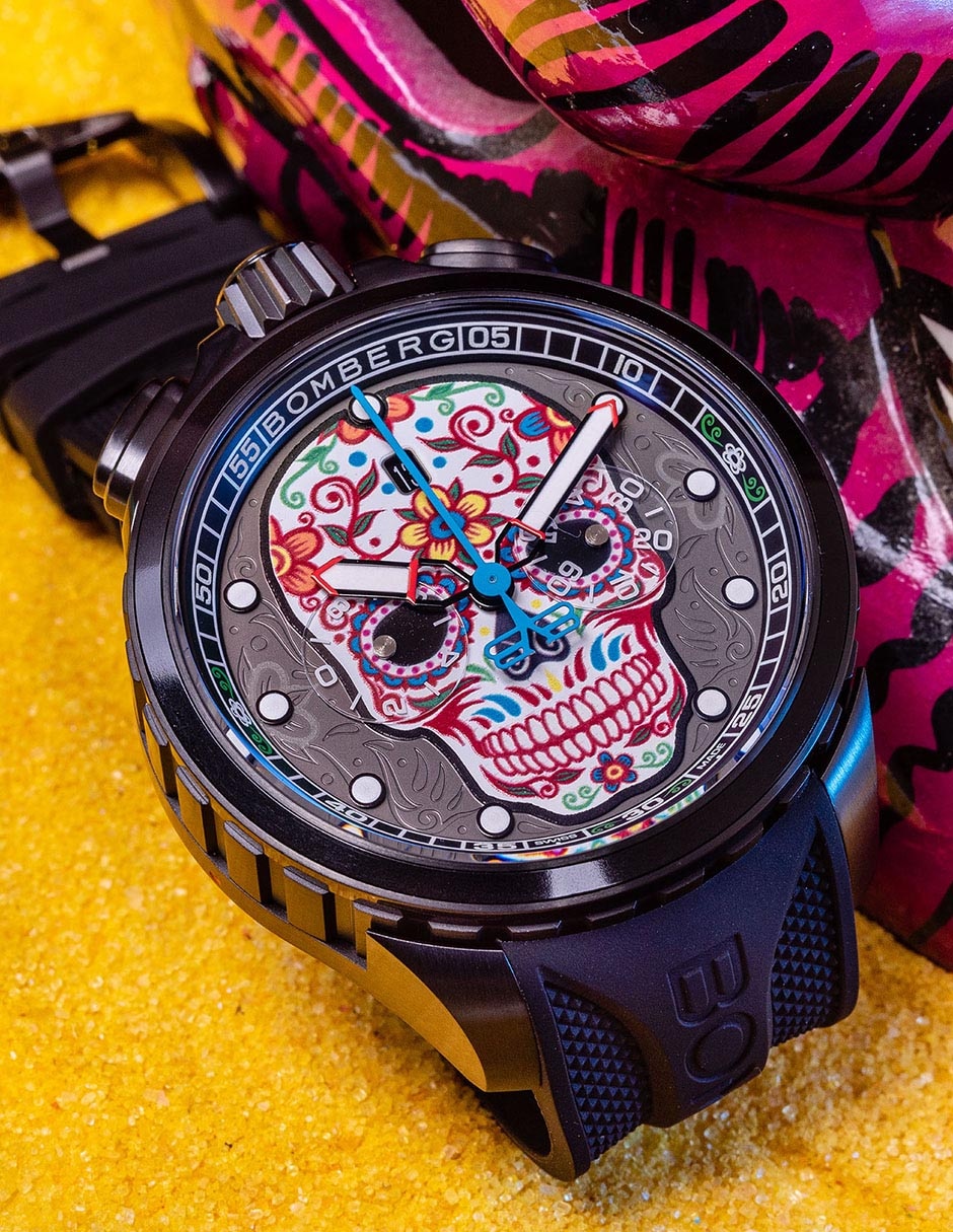 Reloj Heritage para hombre BS4560.2 6