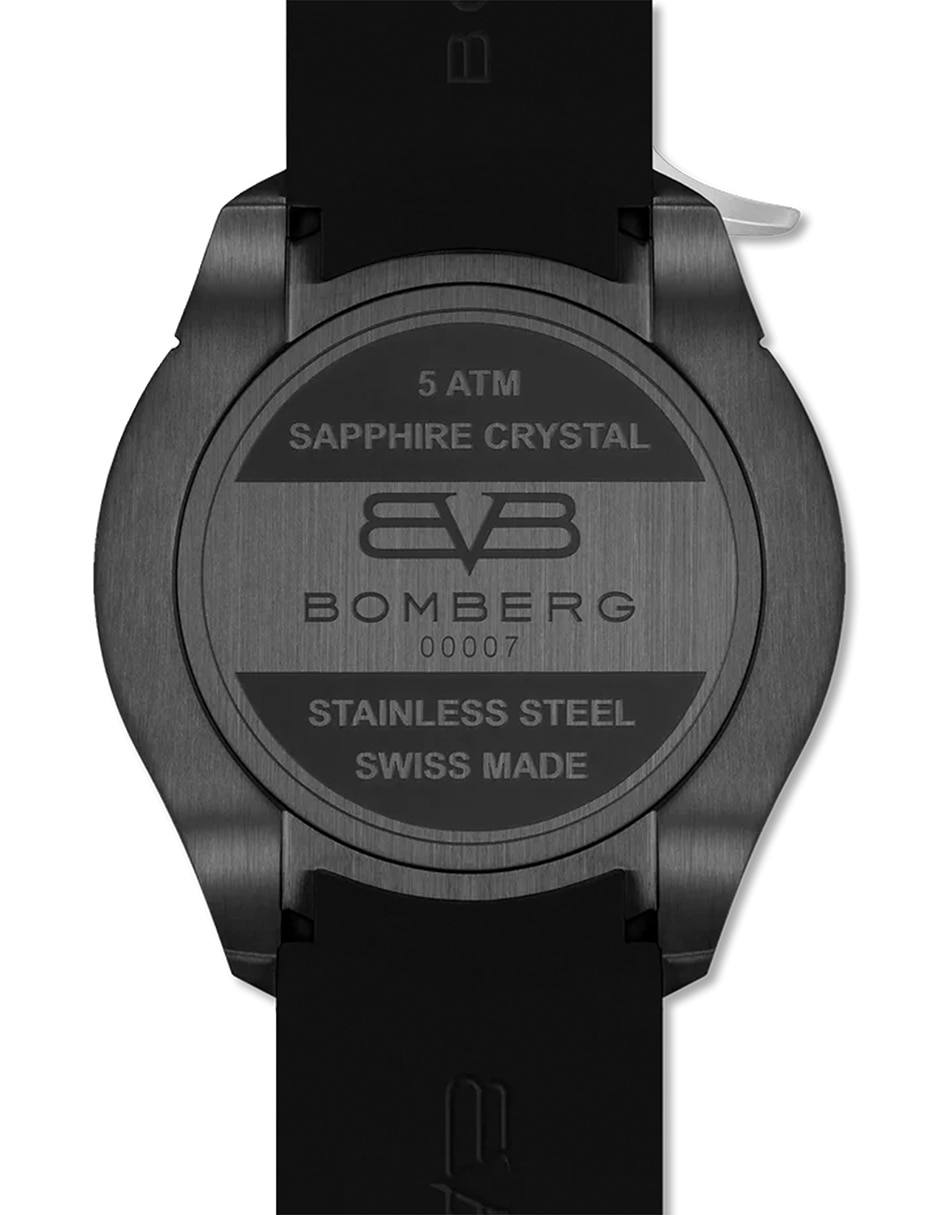 Reloj Heritage para hombre BS4560.2 7