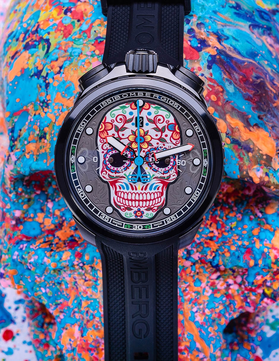 Reloj Heritage para hombre BS4560.2
