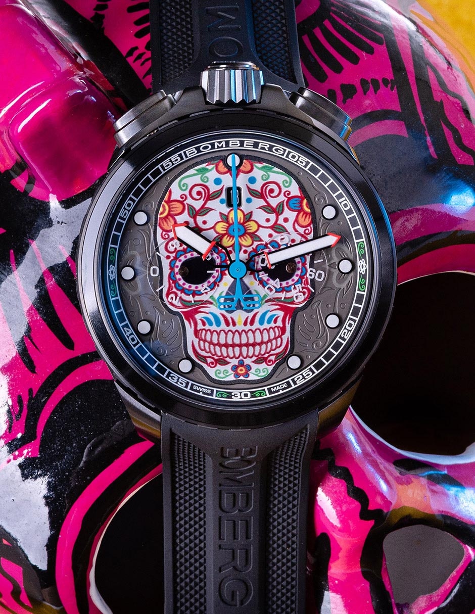 Reloj Heritage para hombre BS4560.2