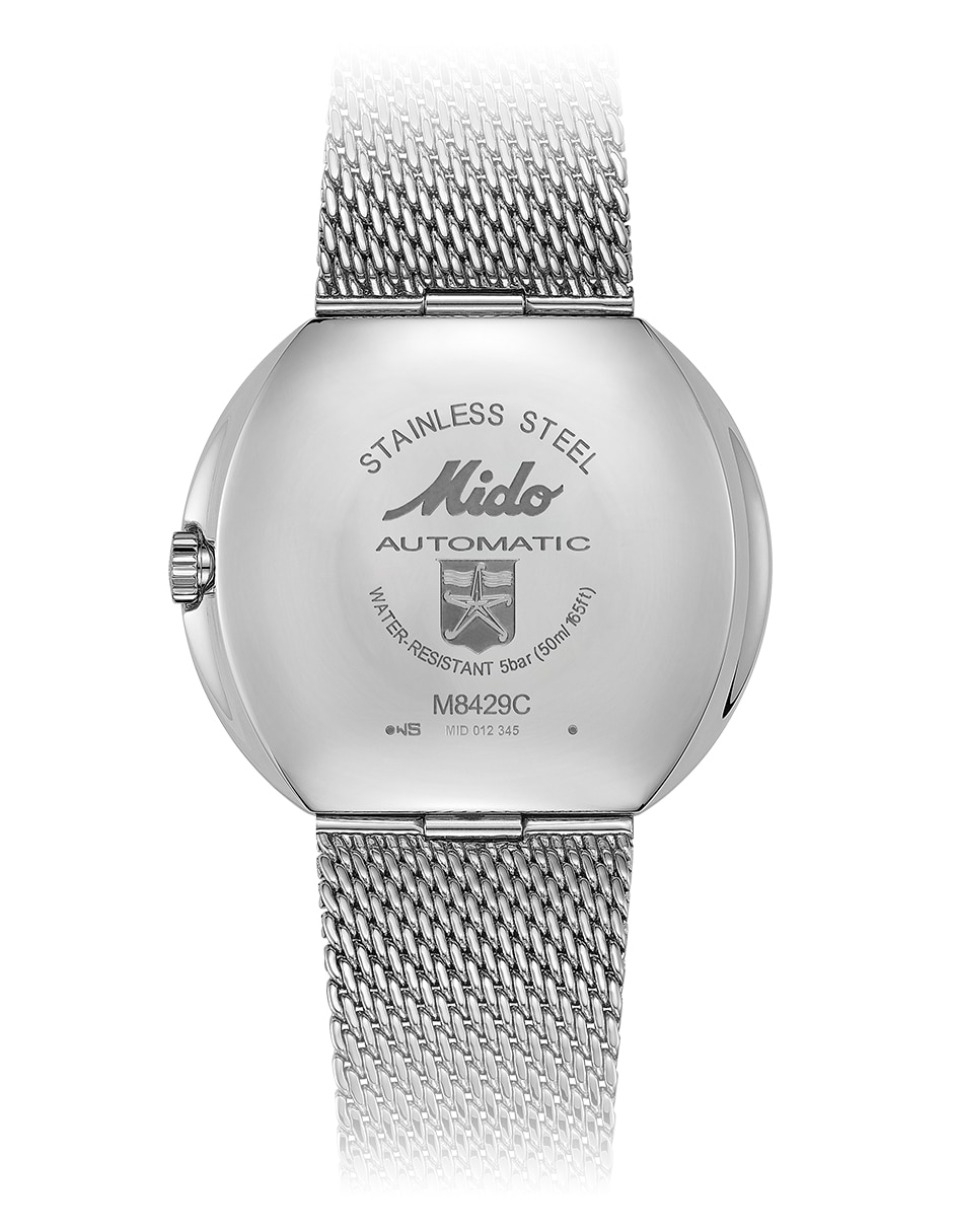 Reloj Commander unisex M84294N711 10
