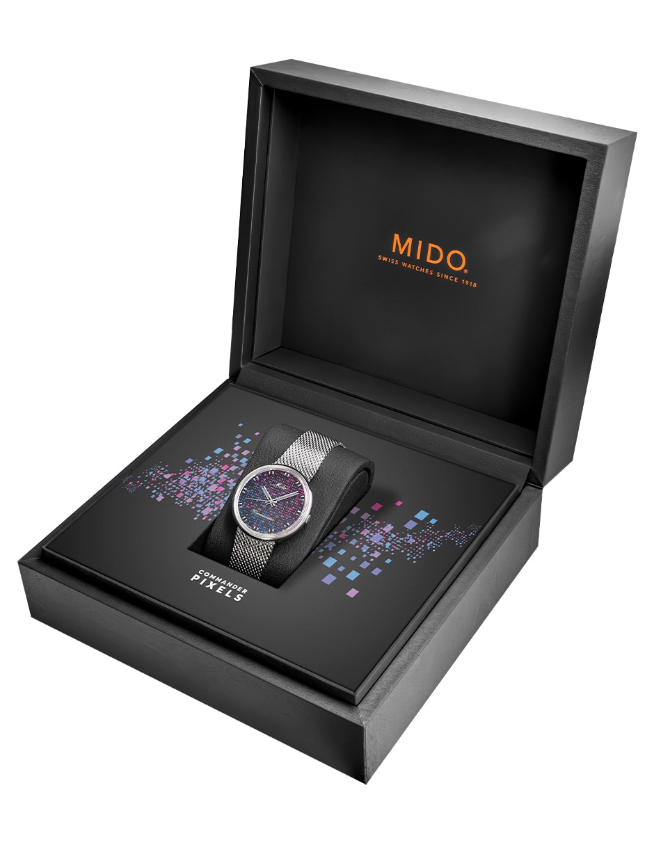 Reloj Commander unisex M84294N711