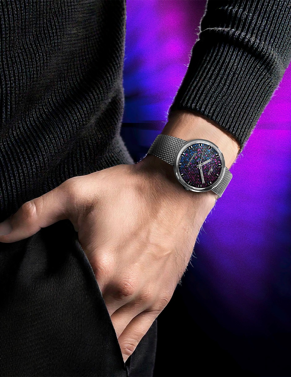 Reloj Commander unisex M84294N711 9