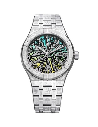 Reloj Aikon para hombre AI6008-SS009-090-1