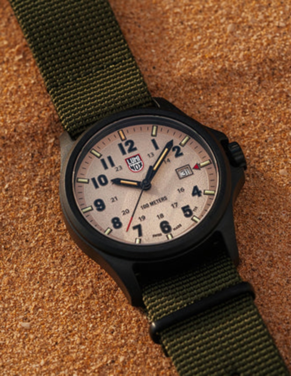 Reloj Atacama Field 1960 para hombre XL.1971.SET