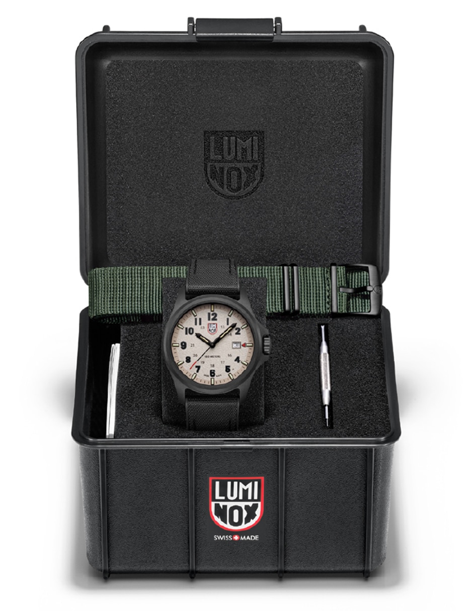Reloj Atacama Field 1960 para hombre XL.1971.SET