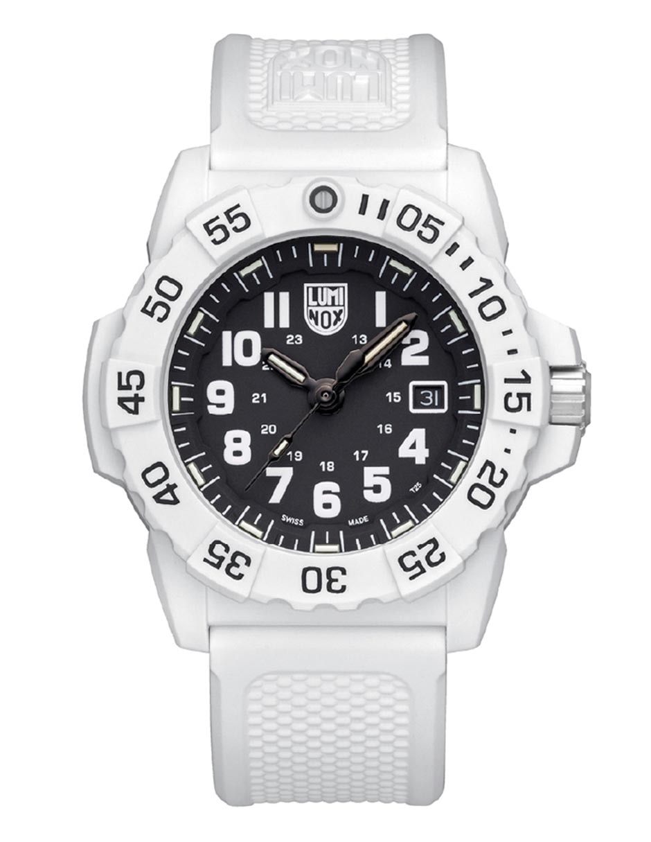 Reloj Luminox Navy Seal 3500 para hombre XS.3507.WB