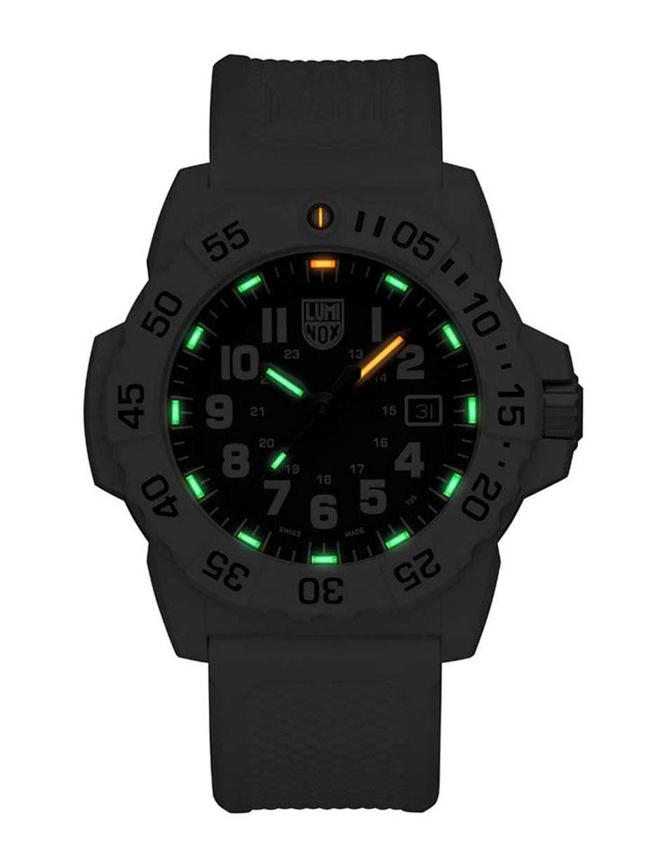 Reloj Luminox Navy Seal 3500 para hombre XS.3507.WB