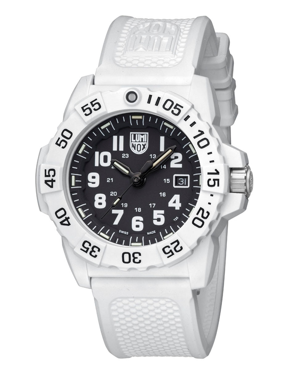 Reloj Luminox Navy Seal 3500 para hombre XS.3507.WB