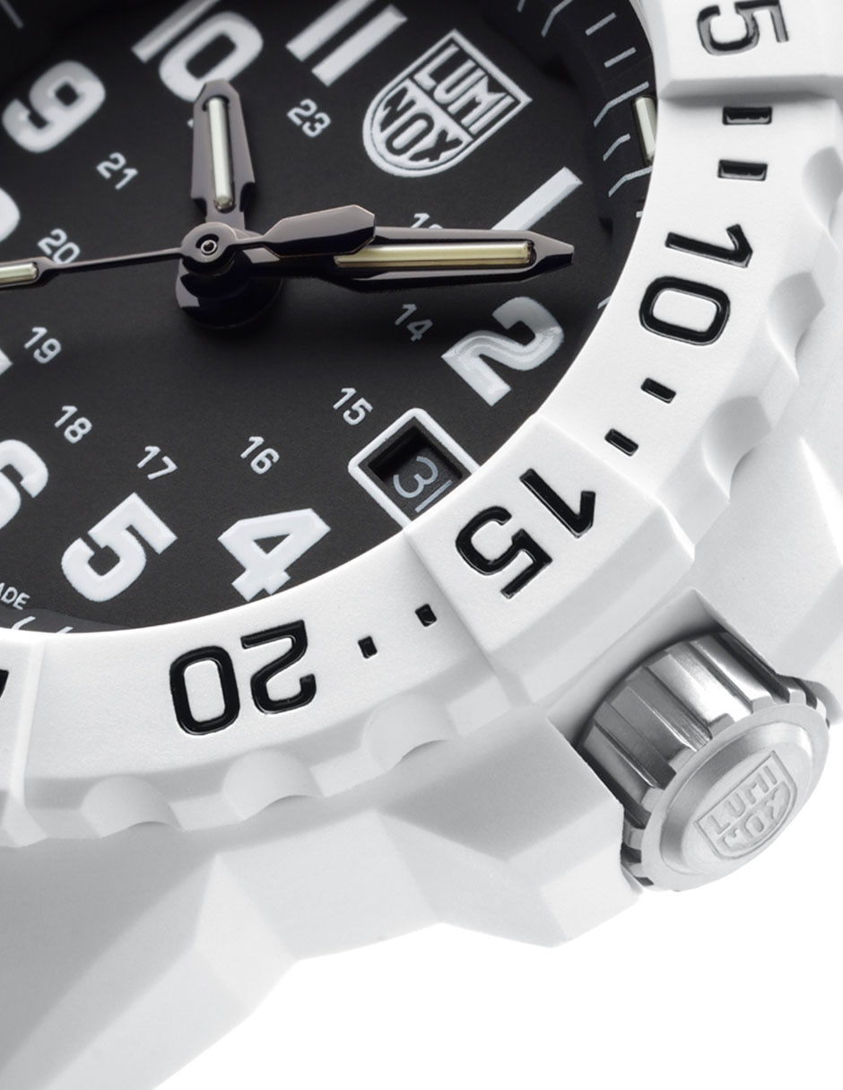 Reloj Luminox Navy Seal 3500 para hombre XS.3507.WB