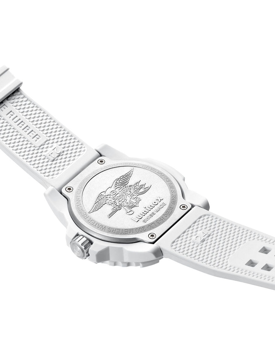Reloj Luminox Navy Seal 3500 para hombre XS.3507.WB