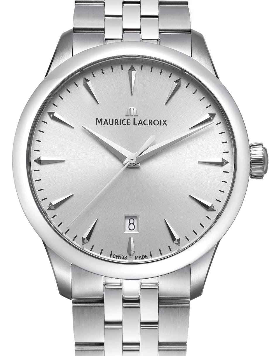 Reloj 1975 unisex 751007-SS002-130-1