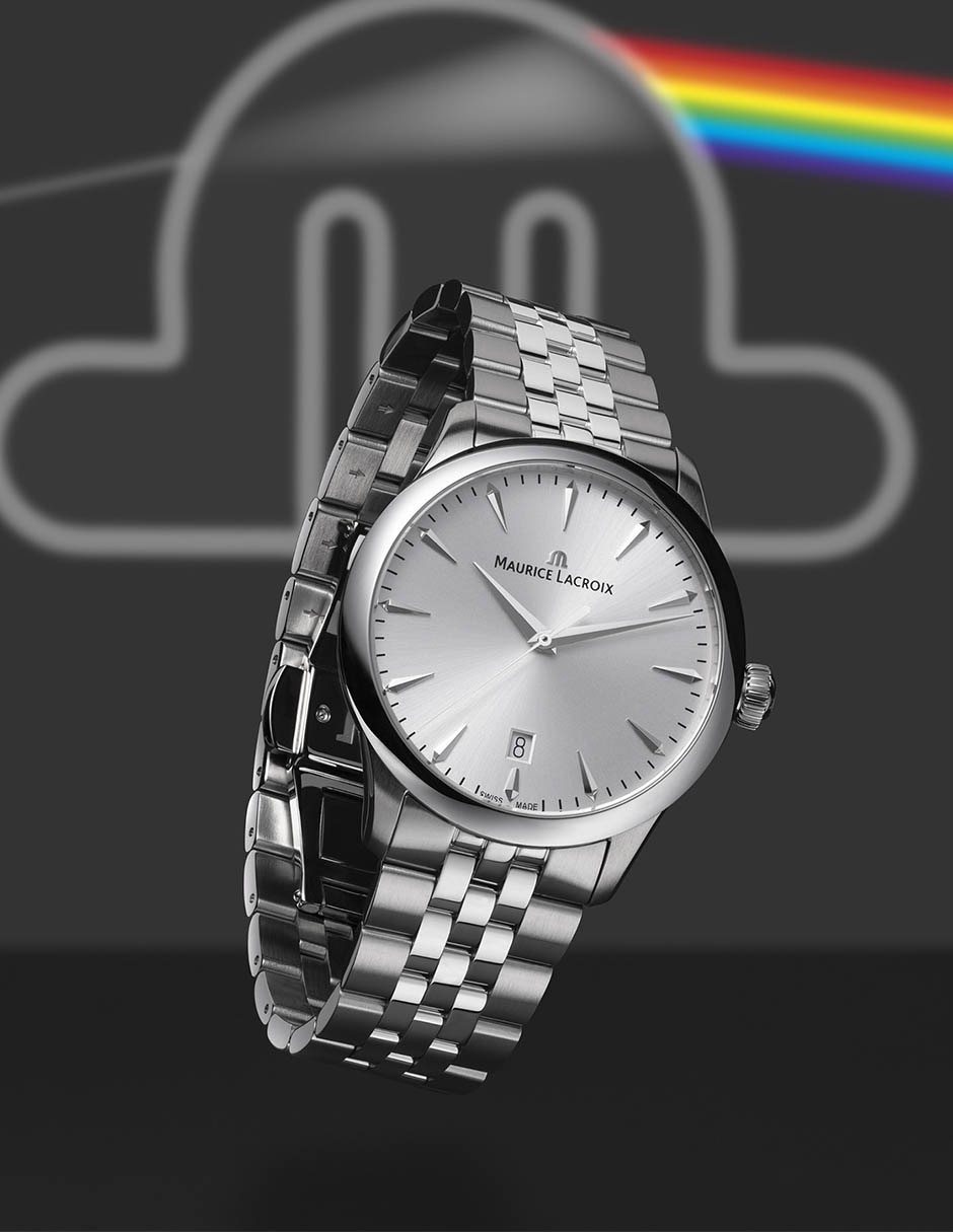 Reloj 1975 unisex 751007-SS002-130-1