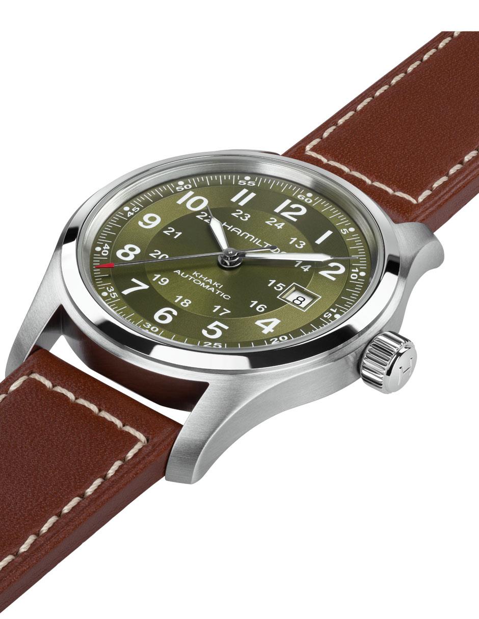 Reloj Khaki Field unisex H70605560