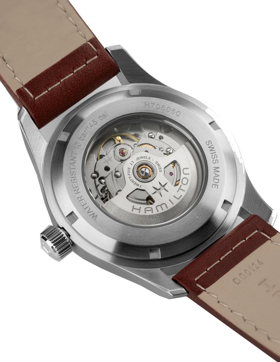 Reloj Khaki Field unisex H70605560