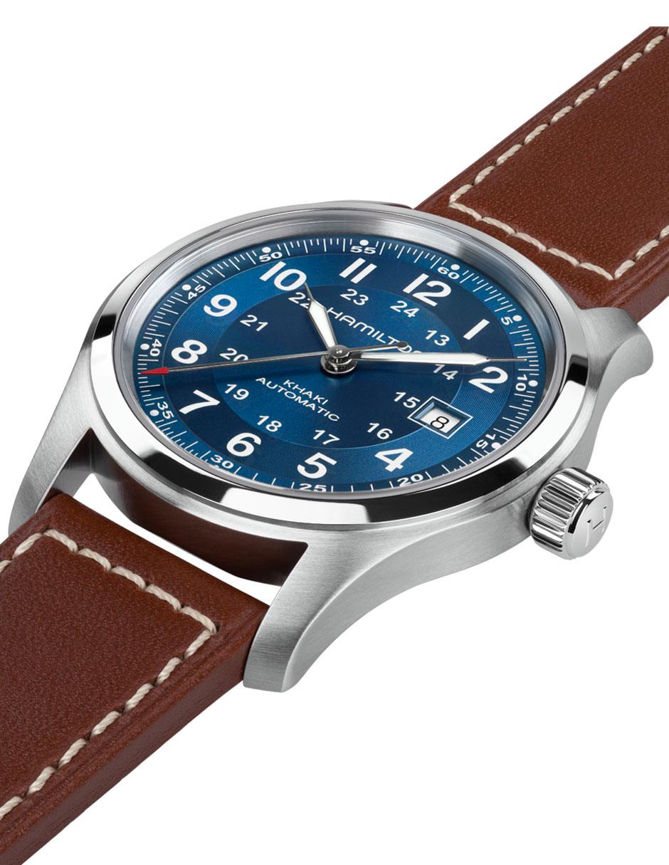 Reloj Khaki Field unisex H70605540 2