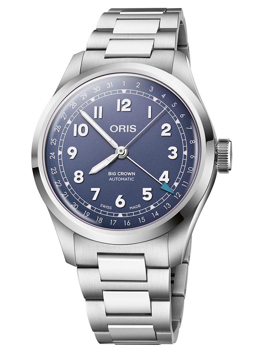 Reloj Big Crown Pointer Date unisex 75477984068-0782006 1