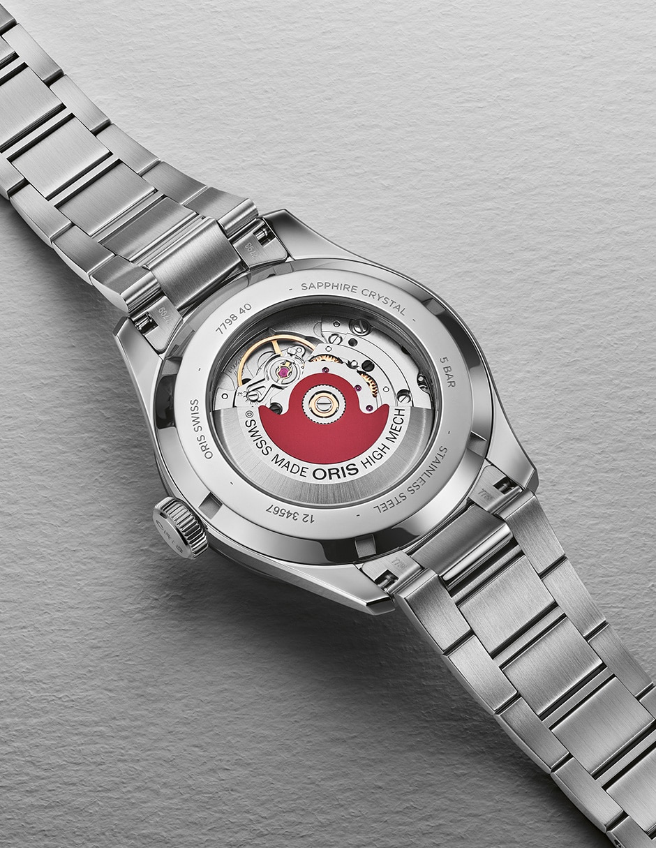 Reloj Big Crown Pointer Date unisex 75477984068-0782006 2
