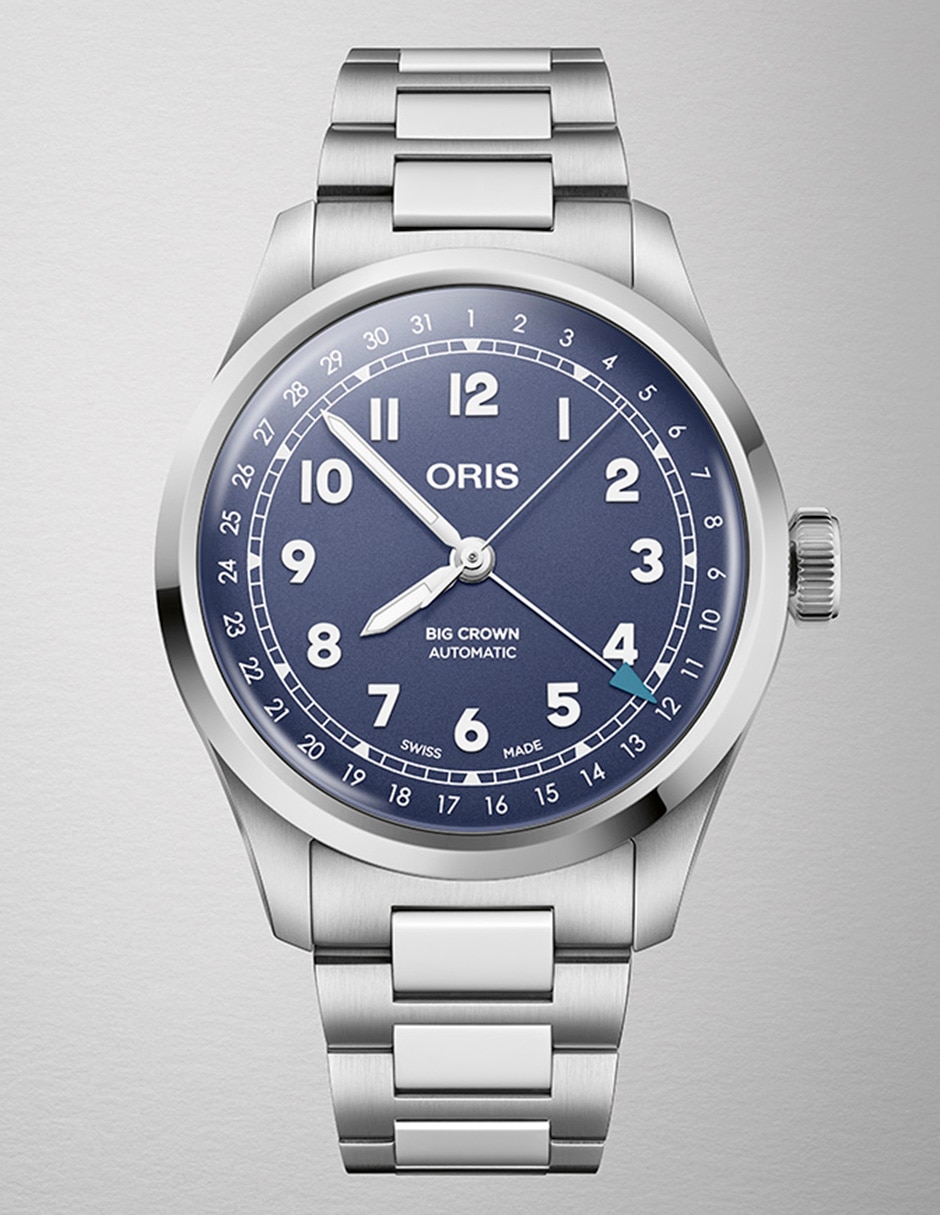 Reloj Big Crown Pointer Date unisex 75477984068-0782006 3