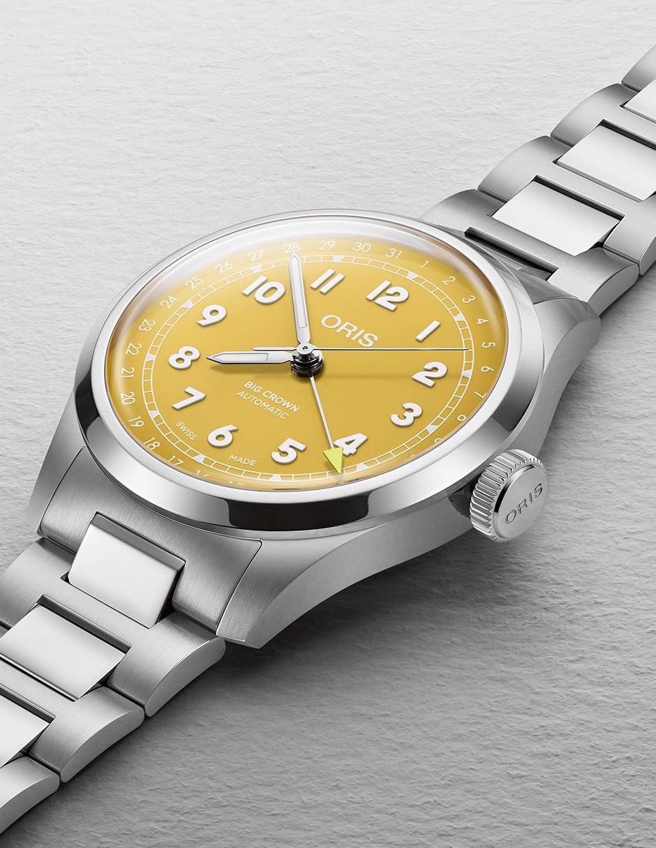 Reloj Big Crown - Pointer Date unisex 75477984069-0782006