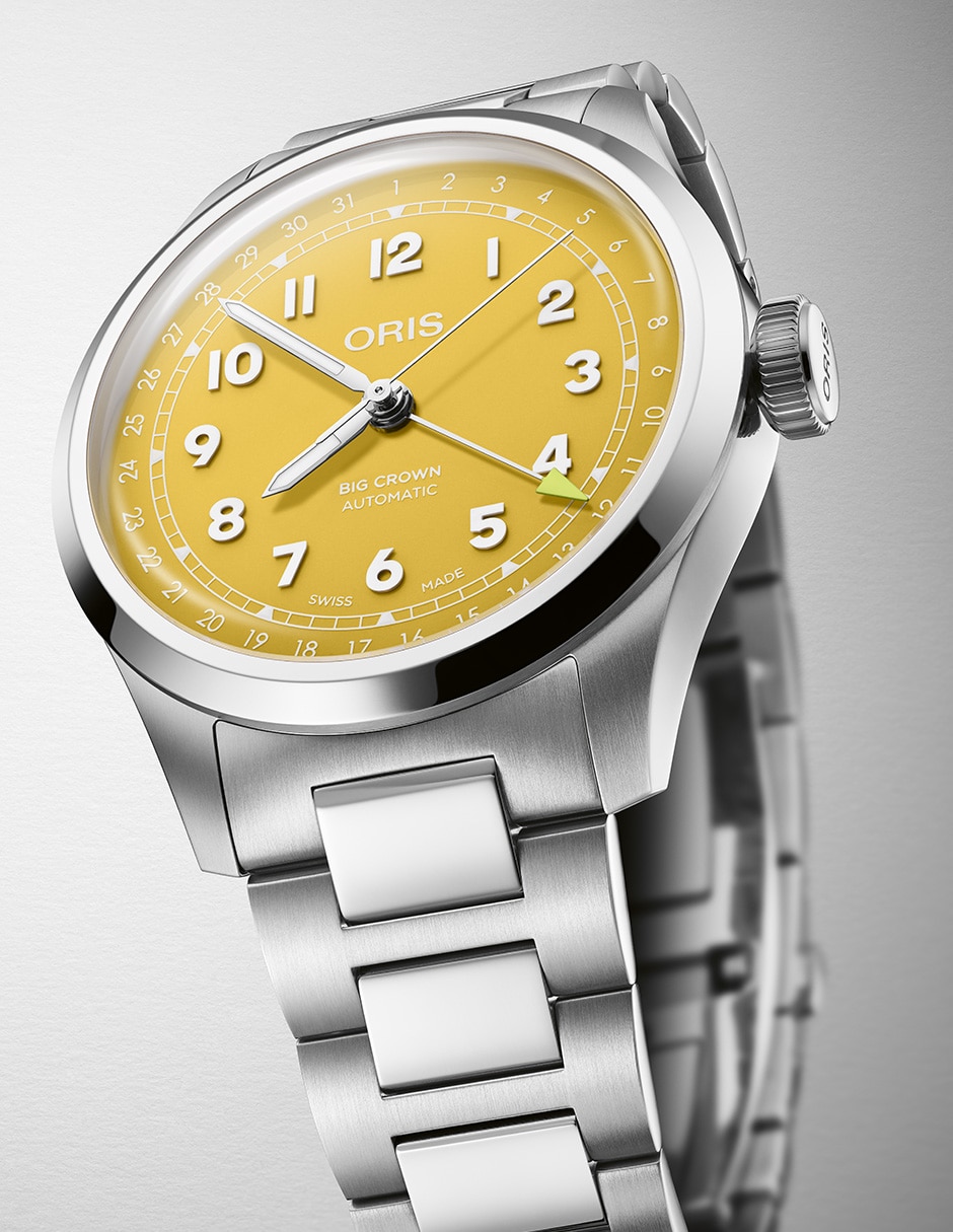 Reloj Big Crown - Pointer Date unisex 75477984069-0782006