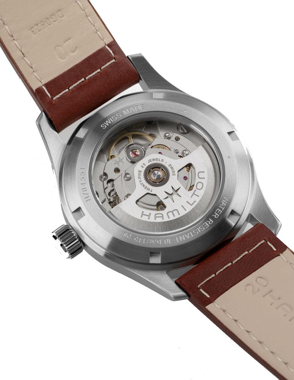 Reloj Khaki Field unisex H70455540
