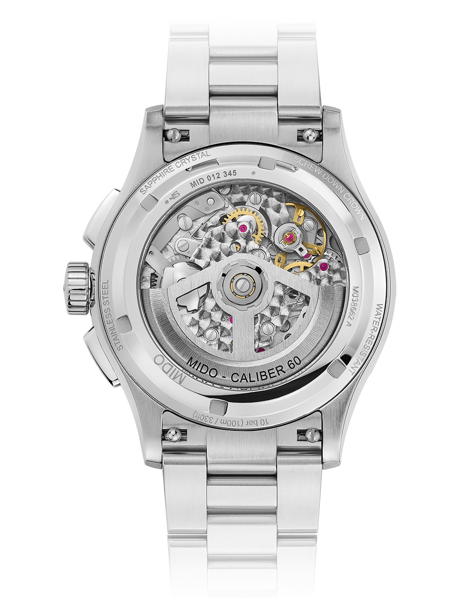 Reloj Multifort para hombre M0386621106000
