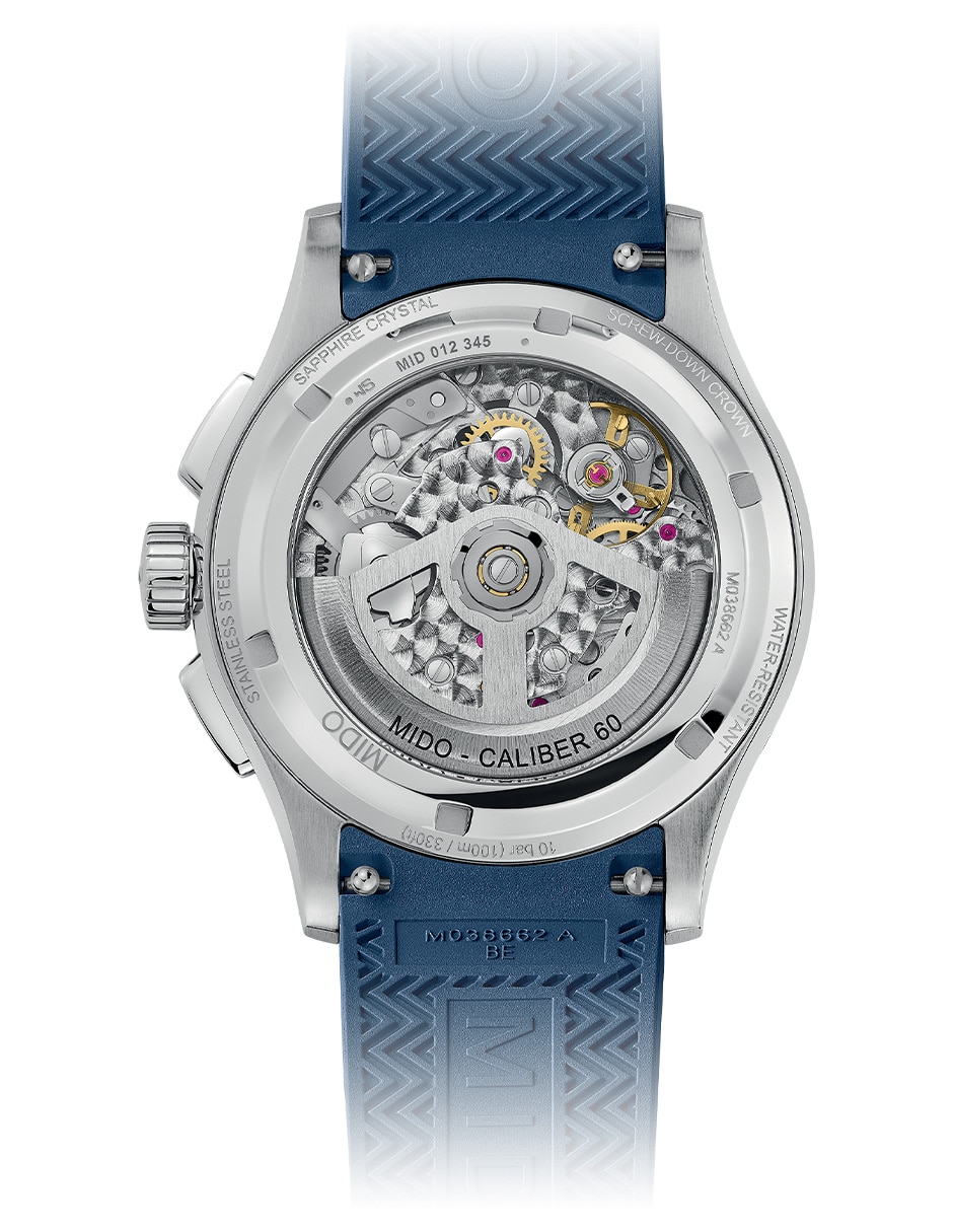 Reloj Multifort para hombre M0386621704000