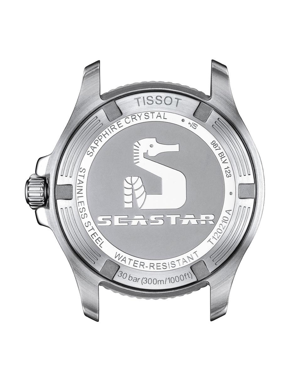 Reloj Seastar para hombre T1204102205101