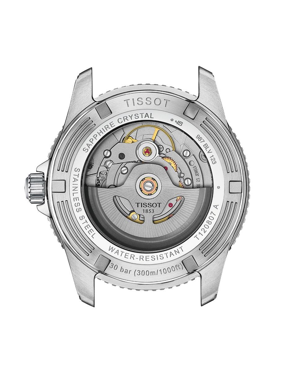 Reloj Seastar para hombre T1208072205101