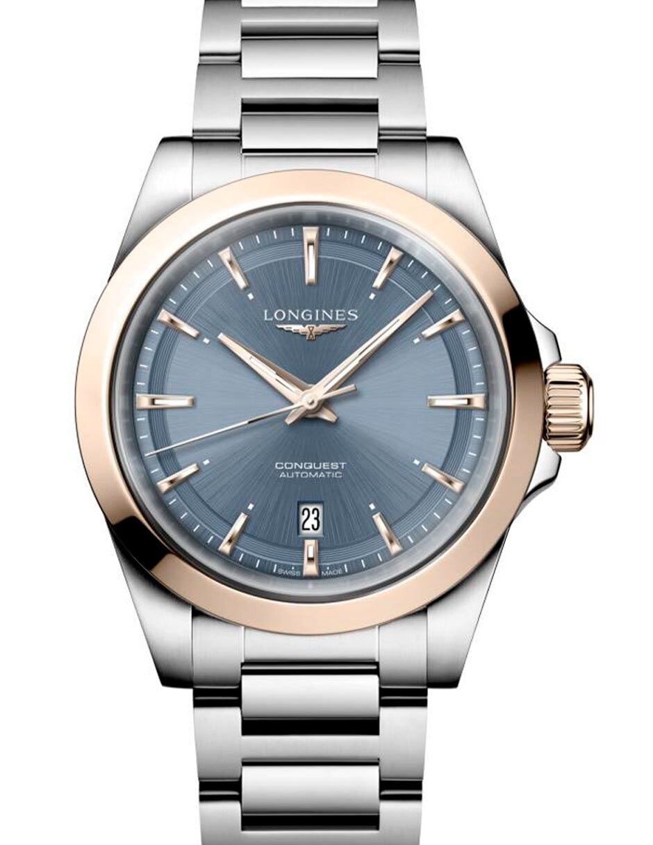 Reloj Conquest para mujer L33205926 4