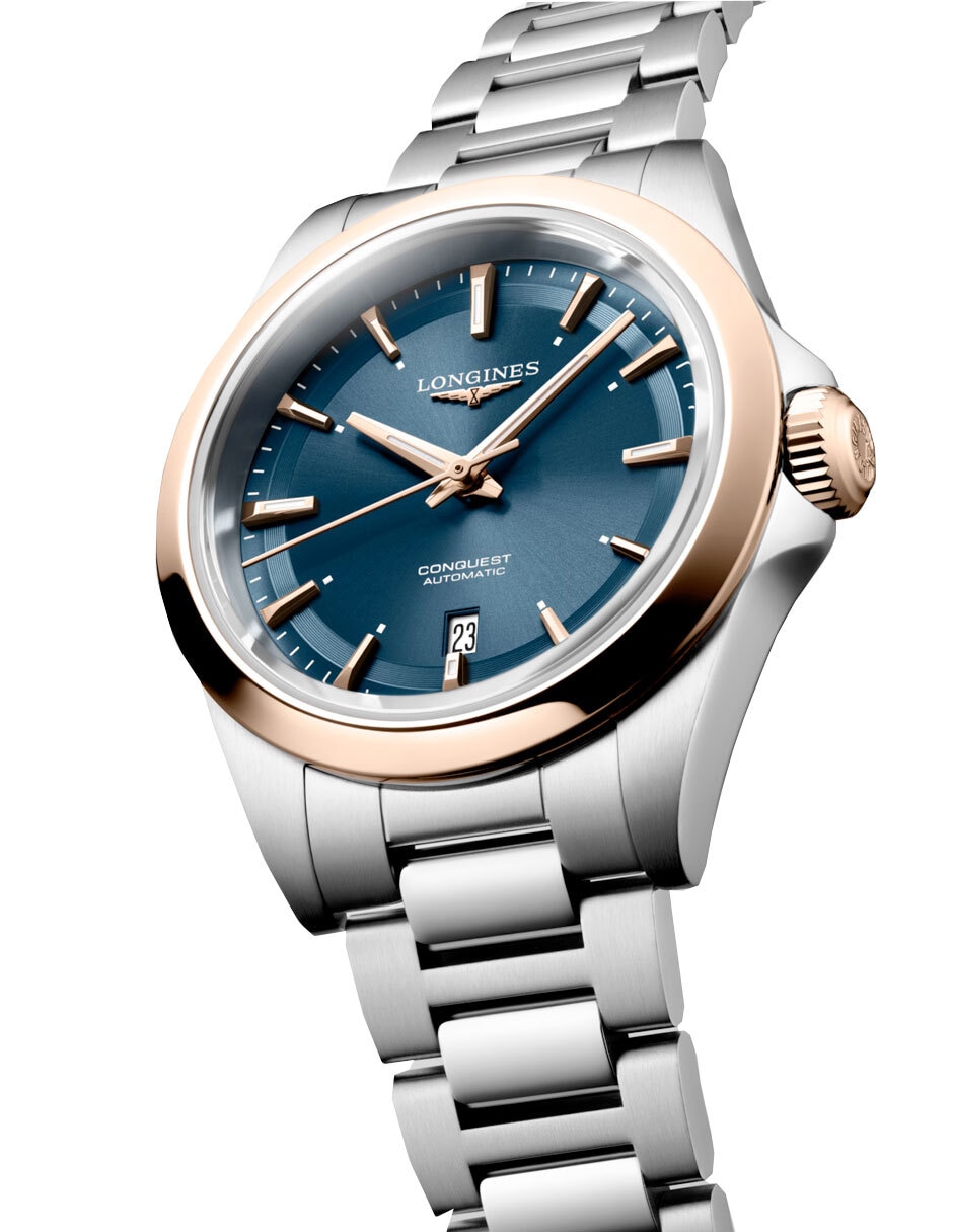 Reloj Conquest para mujer L33205926 2