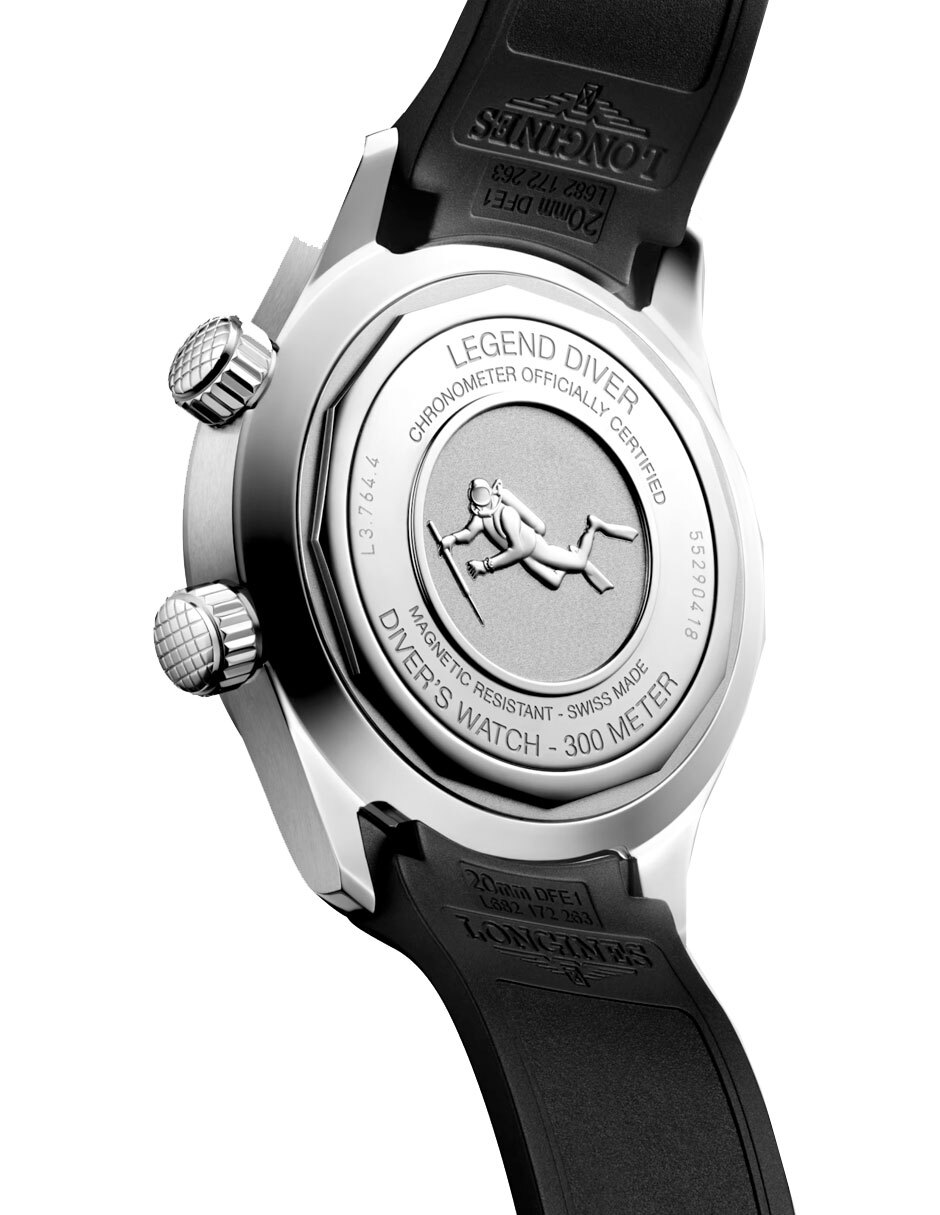 Reloj Legend Diver unisex L37644509