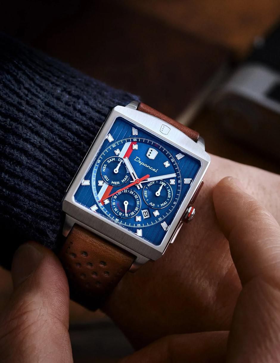Reloj Serie R unisex Serie R01 Blue