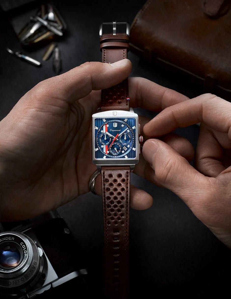 Reloj Serie R unisex Serie R01 Blue