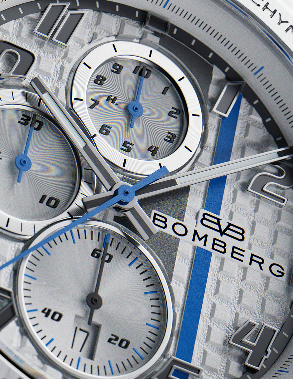 Reloj Apex para hombre NT4201.6 5