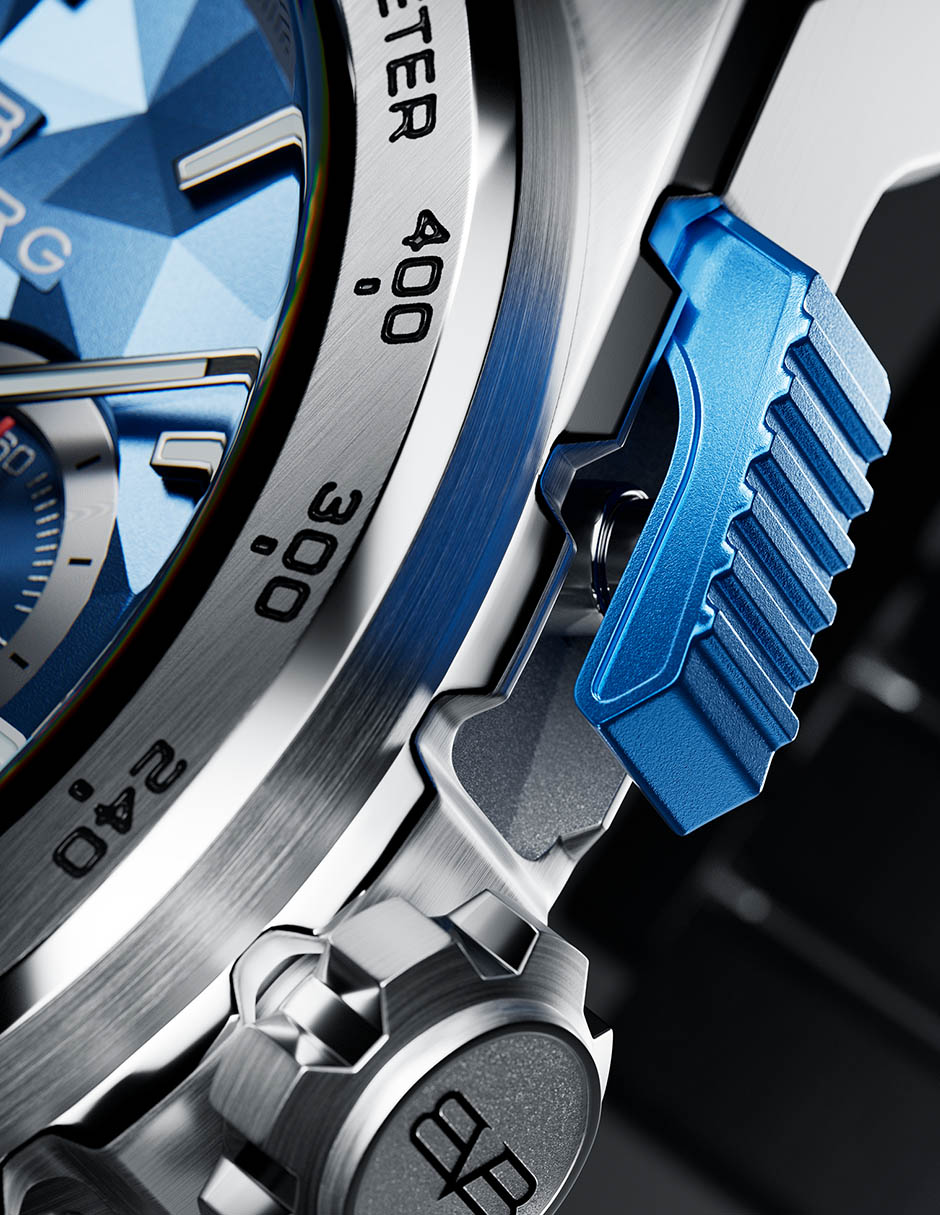 Reloj Pulse para hombre NT4202.3