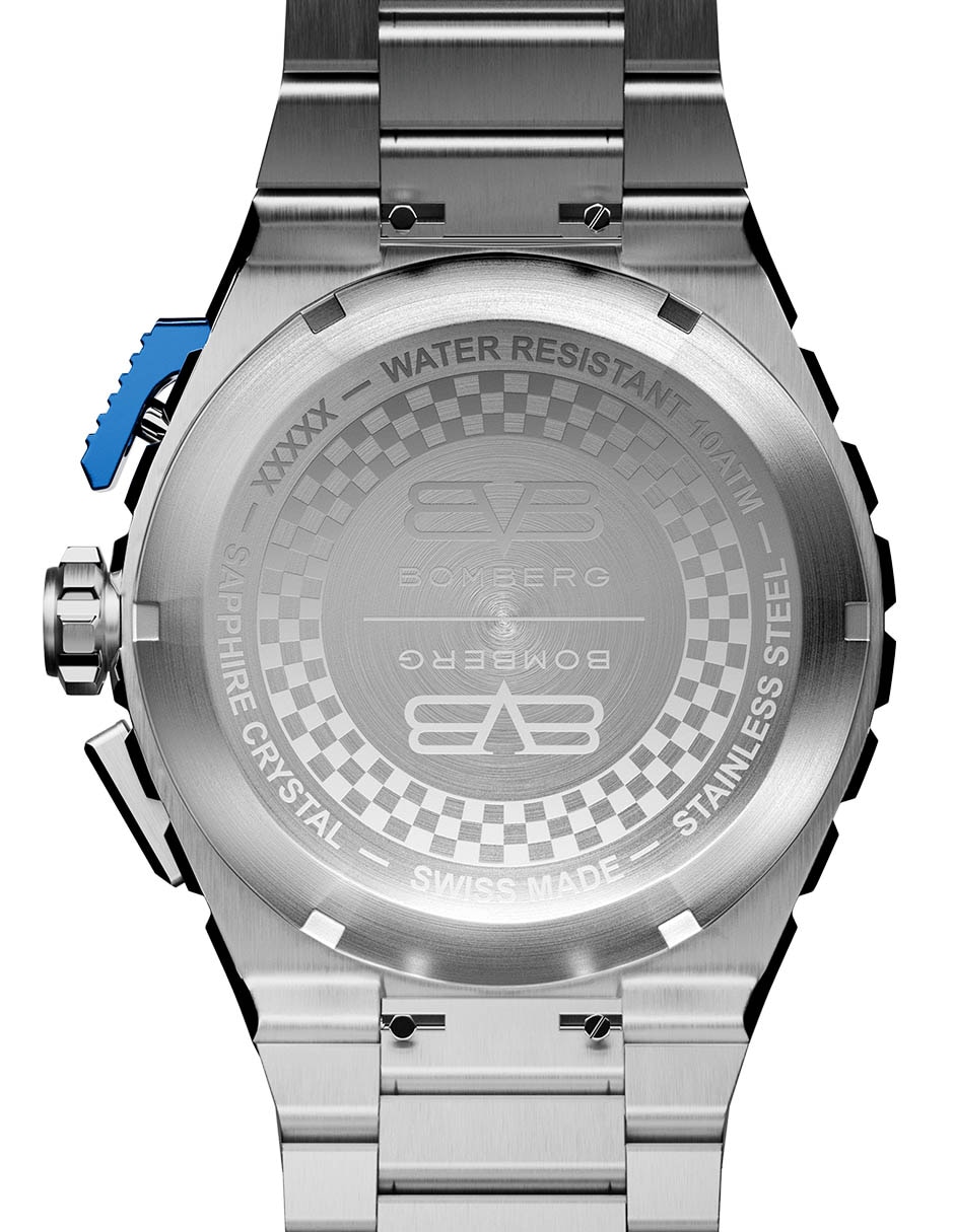 Reloj Pulse para hombre NT4202.3 10
