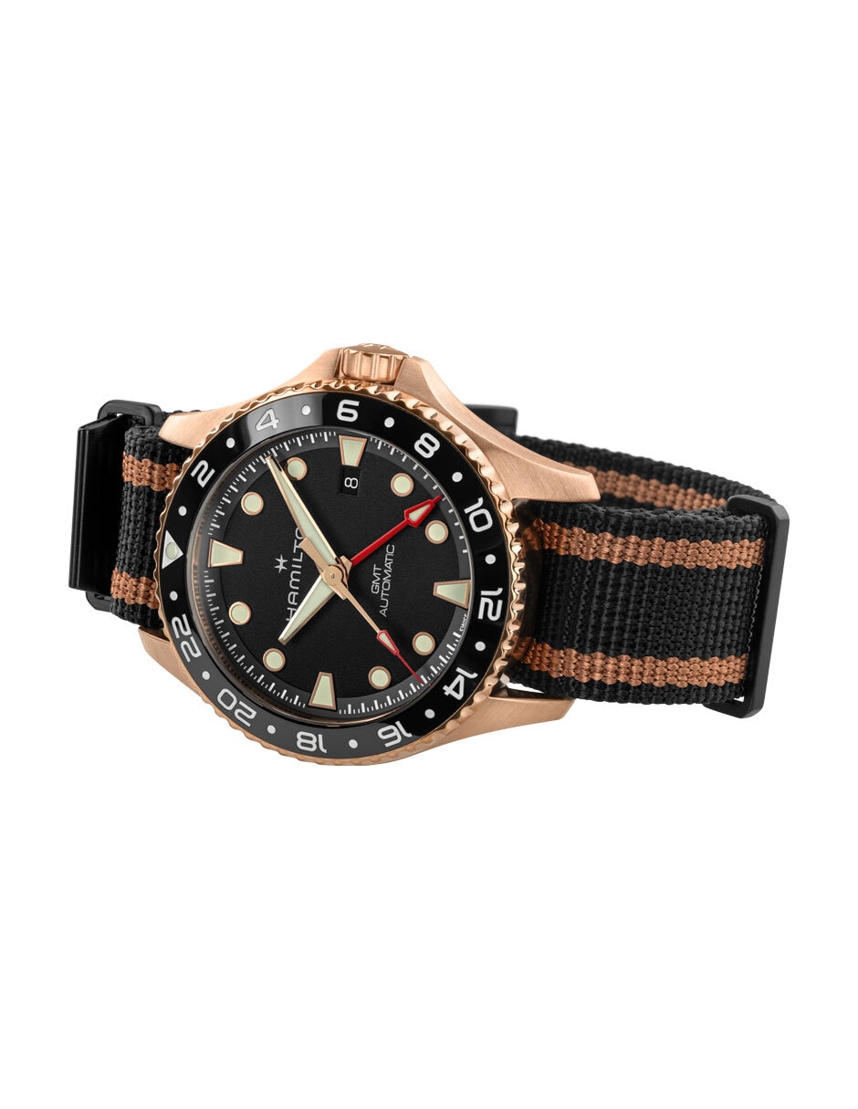Reloj Khaki Navy unisex H82565930