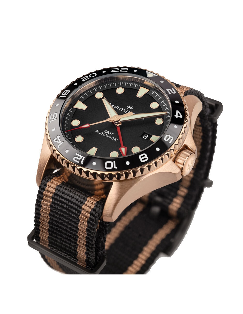 Reloj Khaki Navy unisex H82565930
