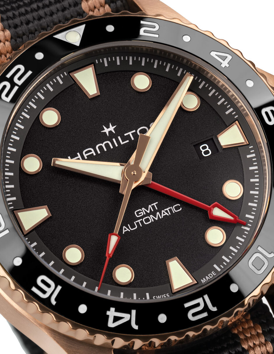 Reloj Khaki Navy unisex H82565930